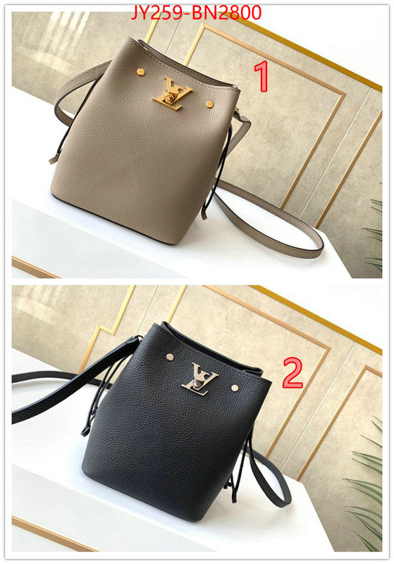 LV Bags(TOP)-Nono-No Purse-Nano No-,ID: BN2800,$: 259USD