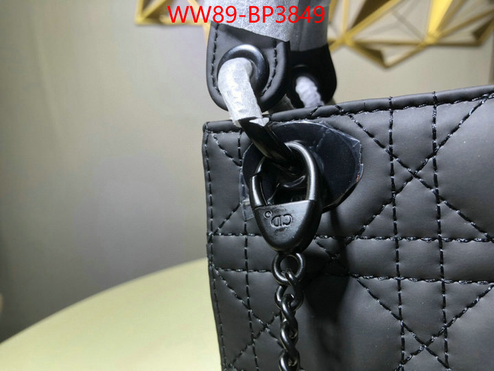 Dior Bags(4A)-Lady-,ID: BP3849,$: 89USD