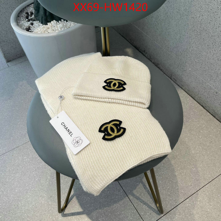 Cap (Hat)-Chanel,buy cheap , ID: HW1420,$: 69USD