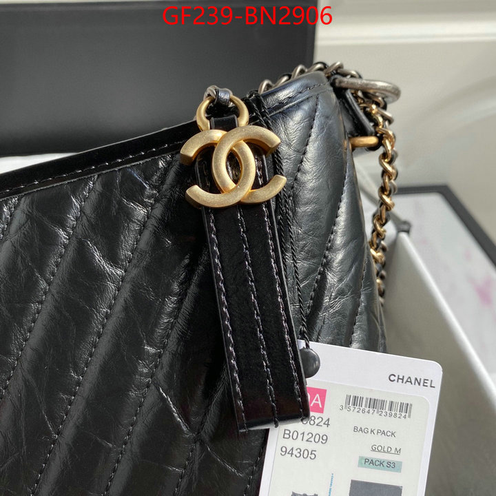 Chanel Bags(TOP)-Gabrielle,ID: BN2906,