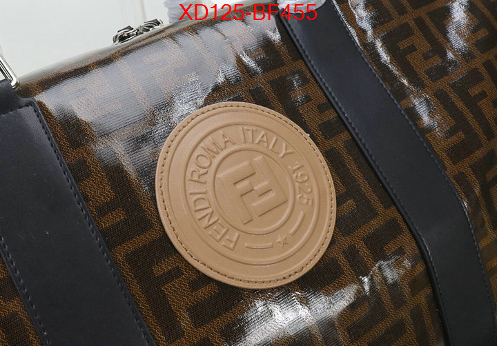 Fendi Bags(4A)-Handbag-,where to buy replicas ,ID: BF455,$:125USD