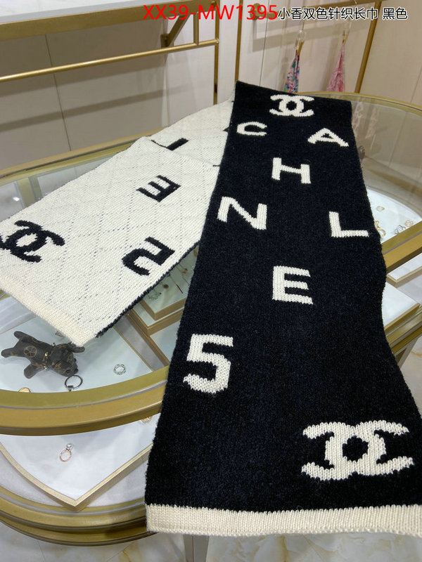 Scarf-Chanel,where should i buy replica , ID: MW1395,$: 39USD