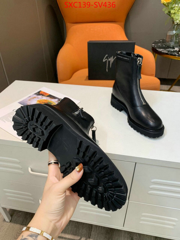 Women Shoes-Giuseppe,high quality 1:1 replica , ID:SV436,$:139USD