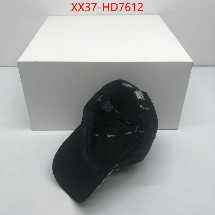 Cap (Hat)-Chanel,is it ok to buy , ID: HD7612,$: 37USD