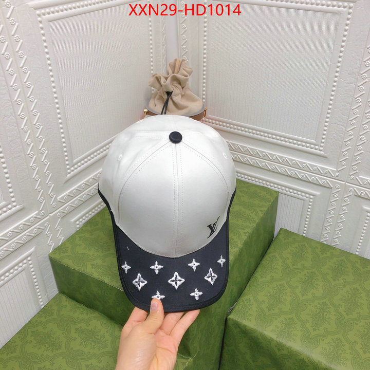 Cap (Hat)-LV,replica designer , ID: HD1014,$: 29USD