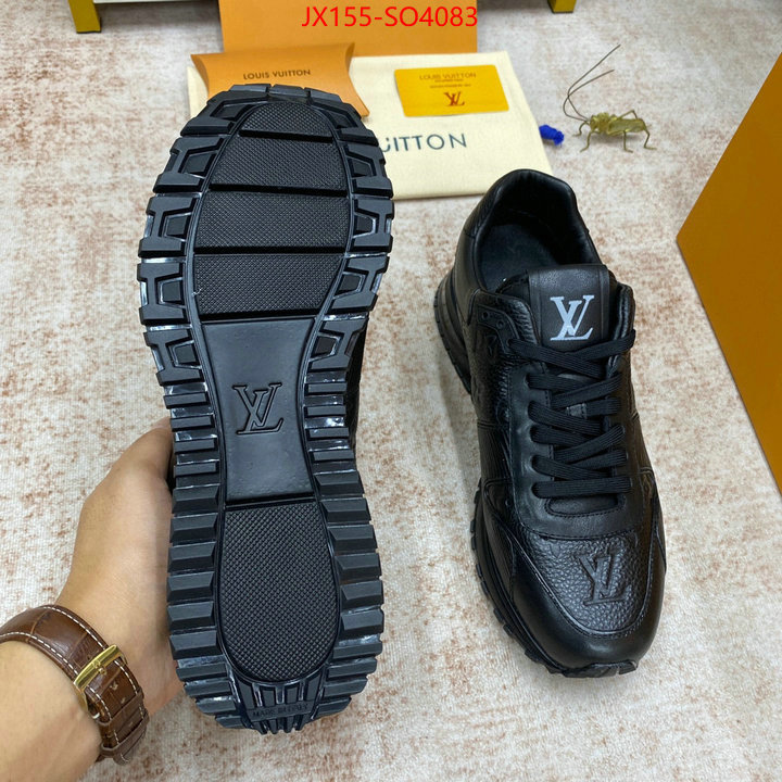 Men Shoes-LV,top grade , ID: SO4083,$: 155USD