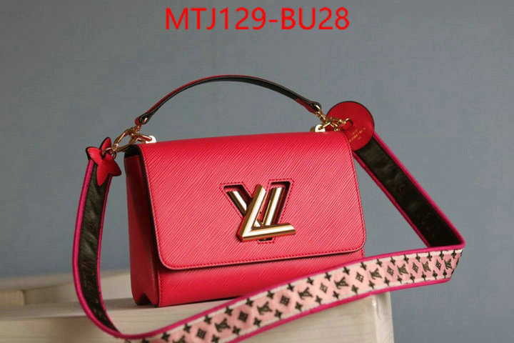 LV Bags(4A)-Pochette MTis Bag-Twist-,ID: BU28,$: 129USD