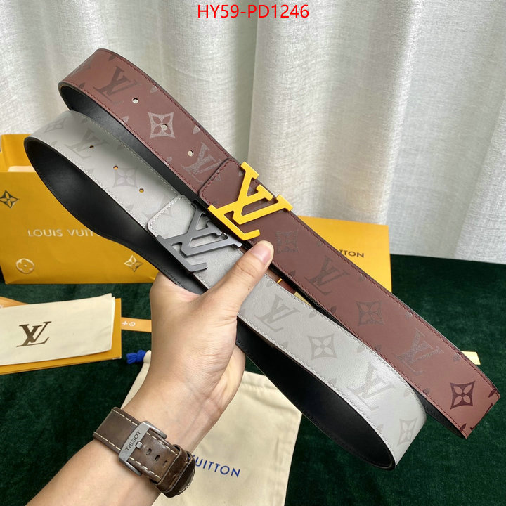 Belts-LV,top quality , ID: PD1246,$: 59USD