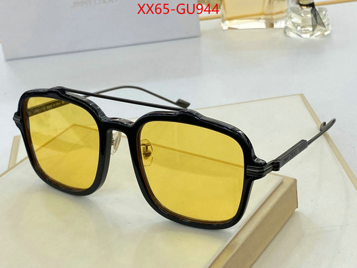 Glasses-Jimmy Choo,aaaaa replica designer , ID: GU944,$: 65USD