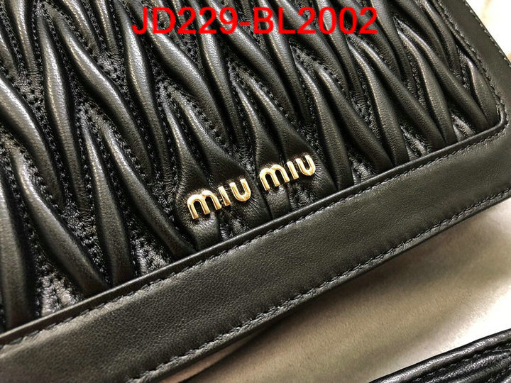 Miu Miu Bags(TOP)-Diagonal-,found replica ,ID: BL2002,$: 229USD