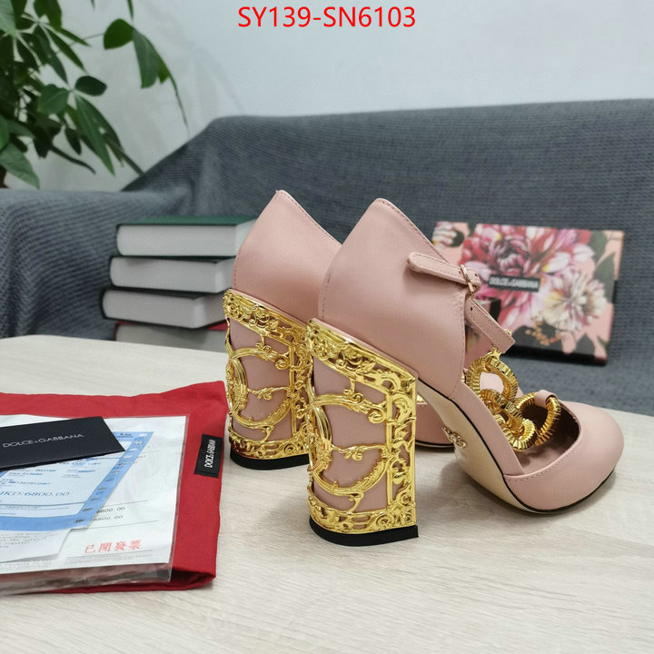 Women Shoes-DG,outlet sale store , ID: SN6103,$: 139USD