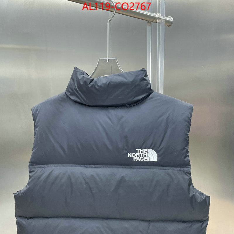 Down jacket Men-The North Face,designer 1:1 replica , ID: CO2767,$: 119USD