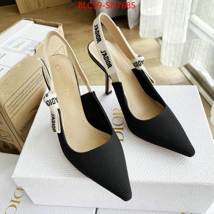 Women Shoes-Dior,how to find replica shop , ID: SN7685,$: 99USD