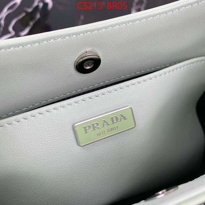 Prada Bags(TOP)-Cleo,ID: BR05,$: 215USD