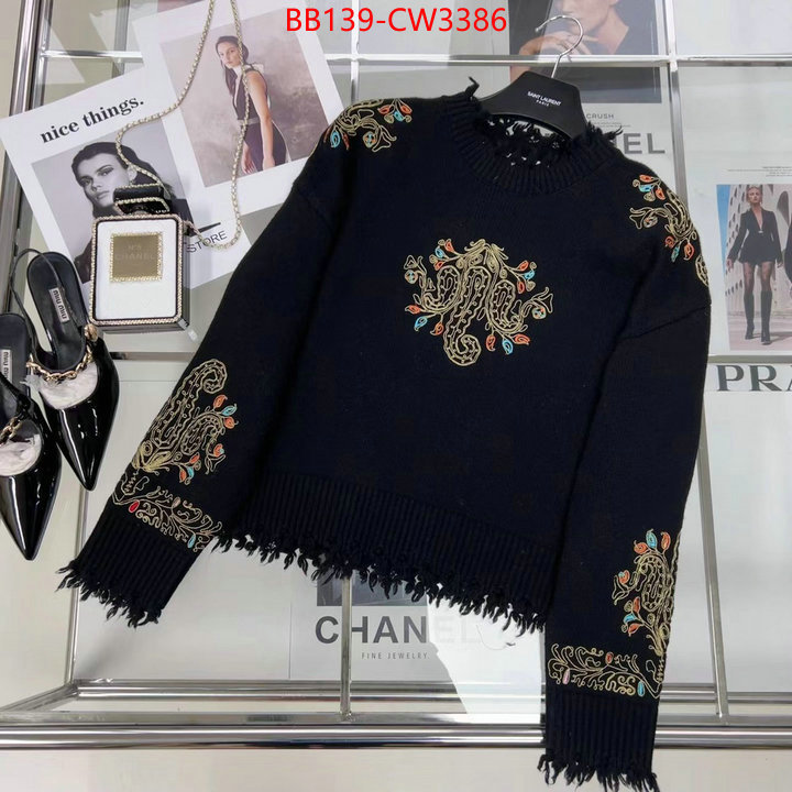 Clothing-Other,2023 replica wholesale cheap sales online ,sale , ID: CW3386,$: 139USD