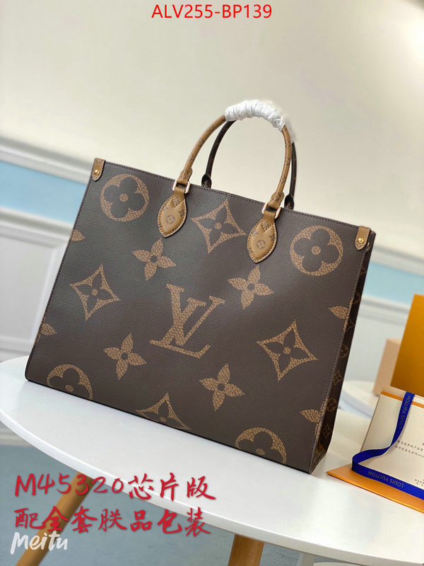 LV Bags(TOP)-Handbag Collection-,ID: BP139,$:255USD