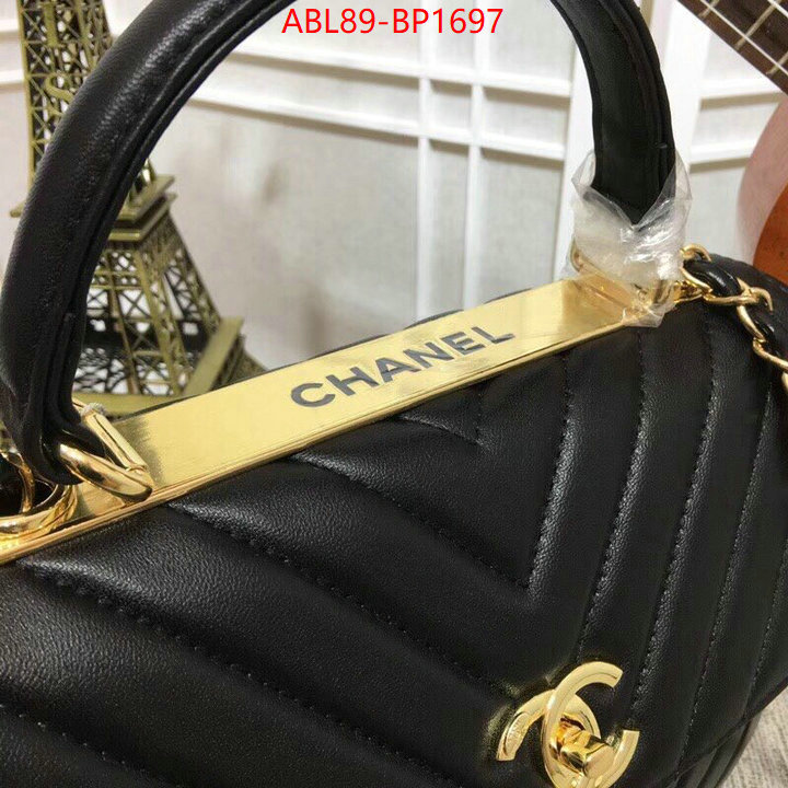 Chanel Bags(4A)-Handbag-,ID: BP1697,$: 89USD