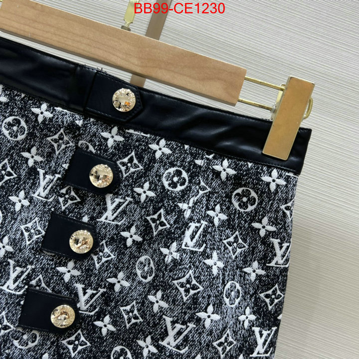 Clothing-LV,best designer replica , ID: CE1230,$: 99USD