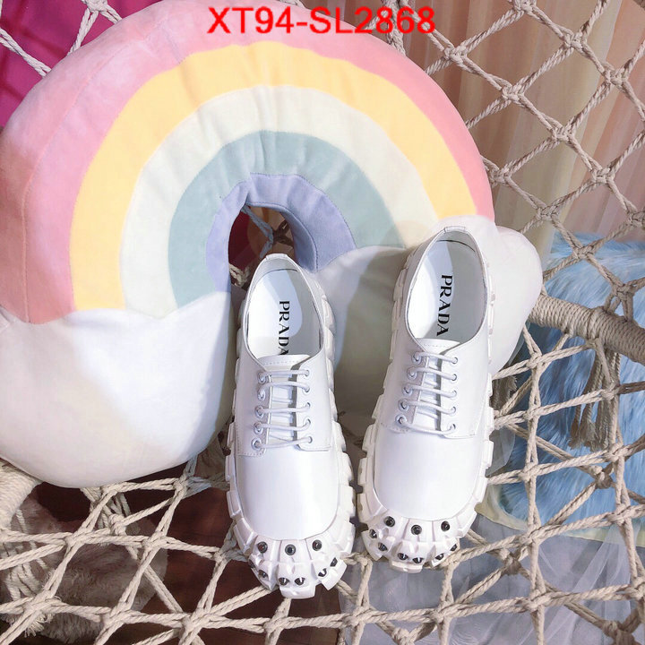 Women Shoes-Prada,replicas , ID: SL2868,$: 94USD