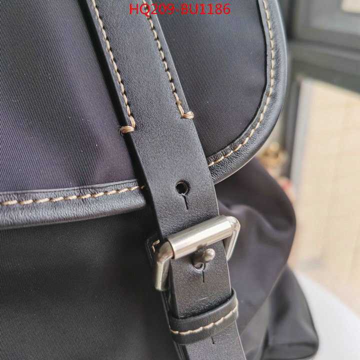 Burberry Bags(TOP)-Backpack-,is it ok to buy replica ,ID: BU1186,$: 209USD