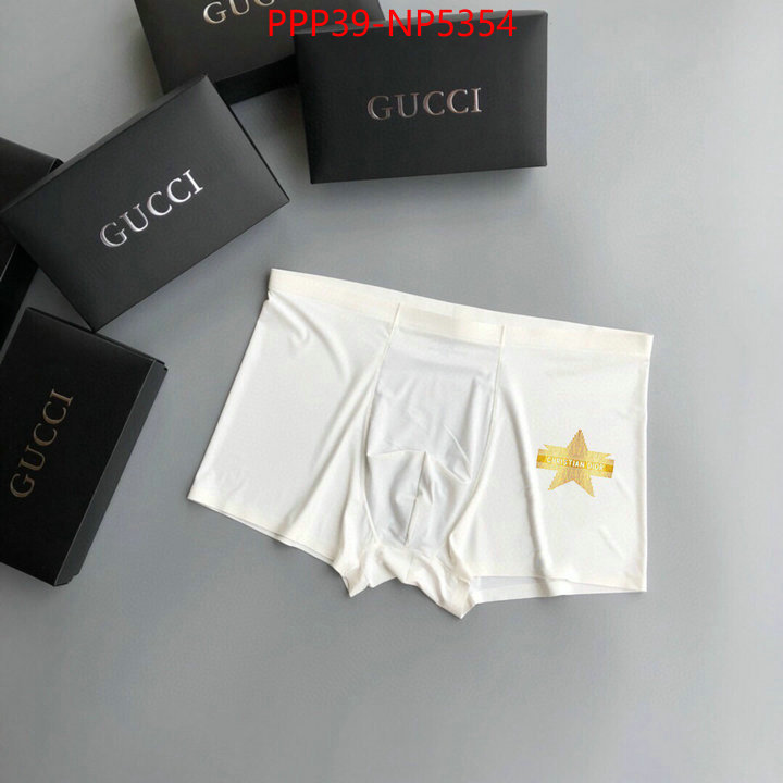 Panties-Gucci,designer fake , ID: NP5354,$: 39USD