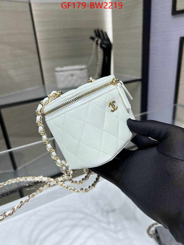 Chanel Bags(TOP)-Vanity,ID: BW2219,$: 179USD