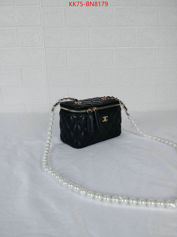 Chanel Bags(4A)-Vanity,ID: BN8179,$: 75USD