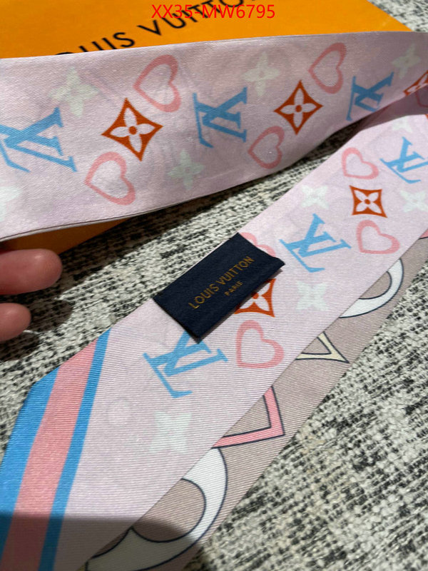 Scarf-LV,best replica 1:1 ,ID: MW6795,$: 35USD