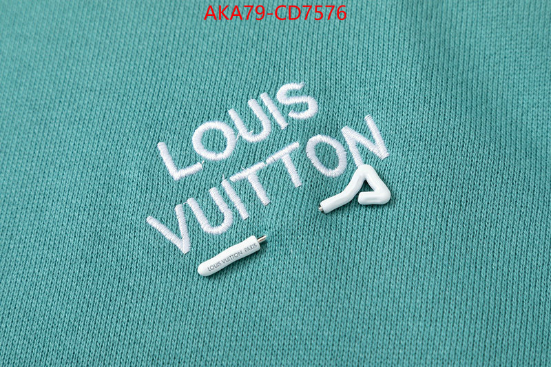 Clothing-LV,replcia cheap from china , ID: CD7576,$: 79USD