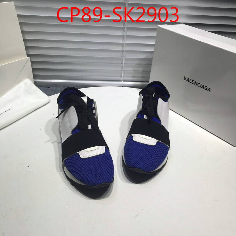 Women Shoes-Balenciaga,replica wholesale , ID: SK2903,$:89USD