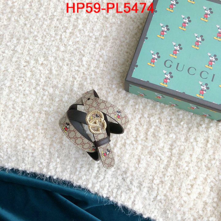 Belts-Gucci,what are the best replica , ID: PL5474,$: 59USD