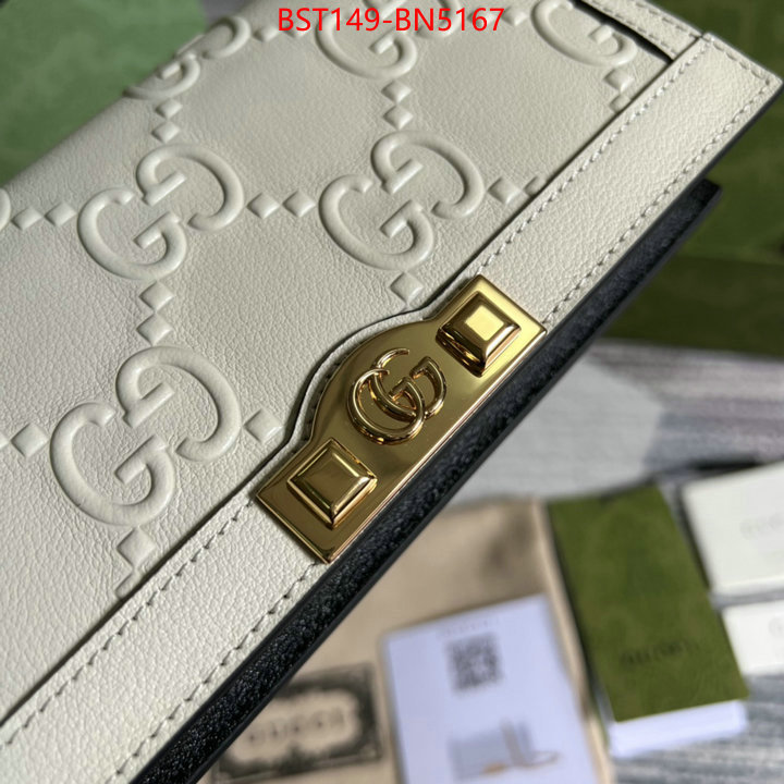 Gucci Bags(4A)-Diagonal-,outlet 1:1 replica ,ID: BN5167,$: 149USD