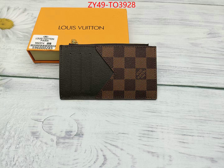 LV Bags(4A)-Wallet,how can i find replica ,ID: TO3928,$: 39USD