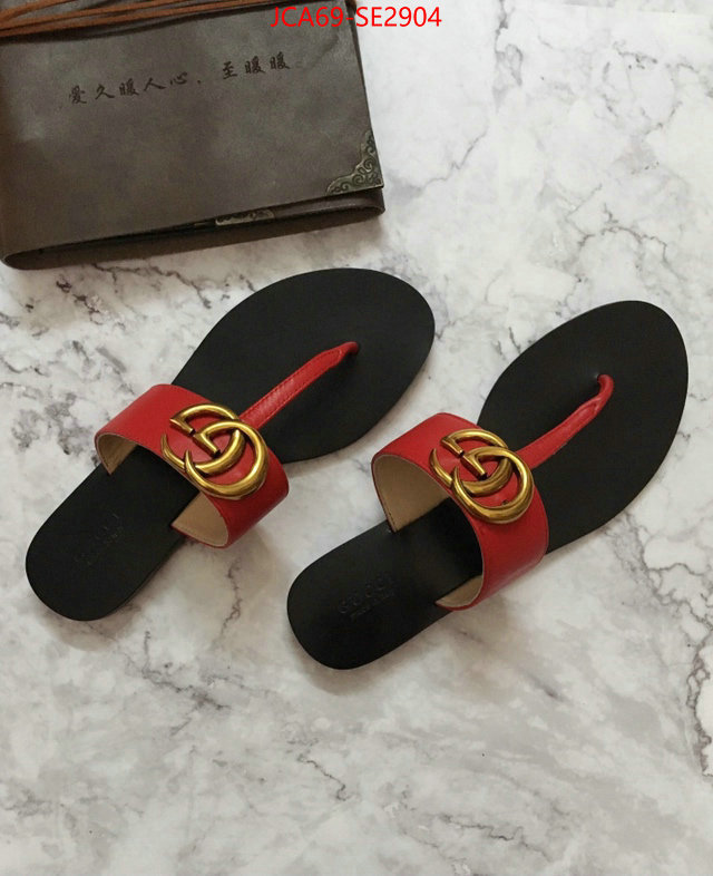 Women Shoes-Gucci,aaaaa replica designer , ID: SE2904,$: 69USD