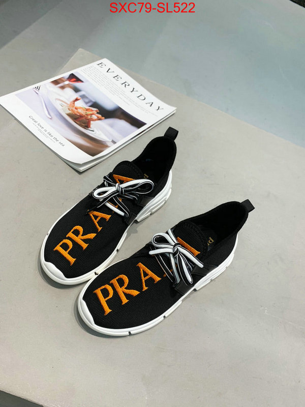 Women Shoes-Prada,buying replica , ID: SL522,$:79USD