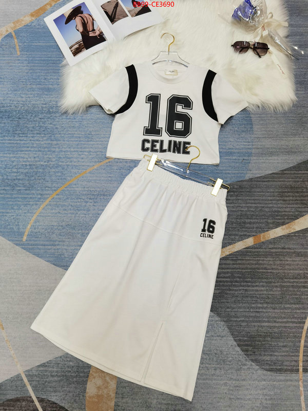 Clothing-Celine,designer 7 star replica , ID: CE3690,$:99USD