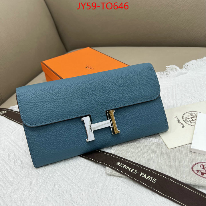 Hermes Bags(4A)-Wallet-,china sale ,ID: TO646,$: 59USD