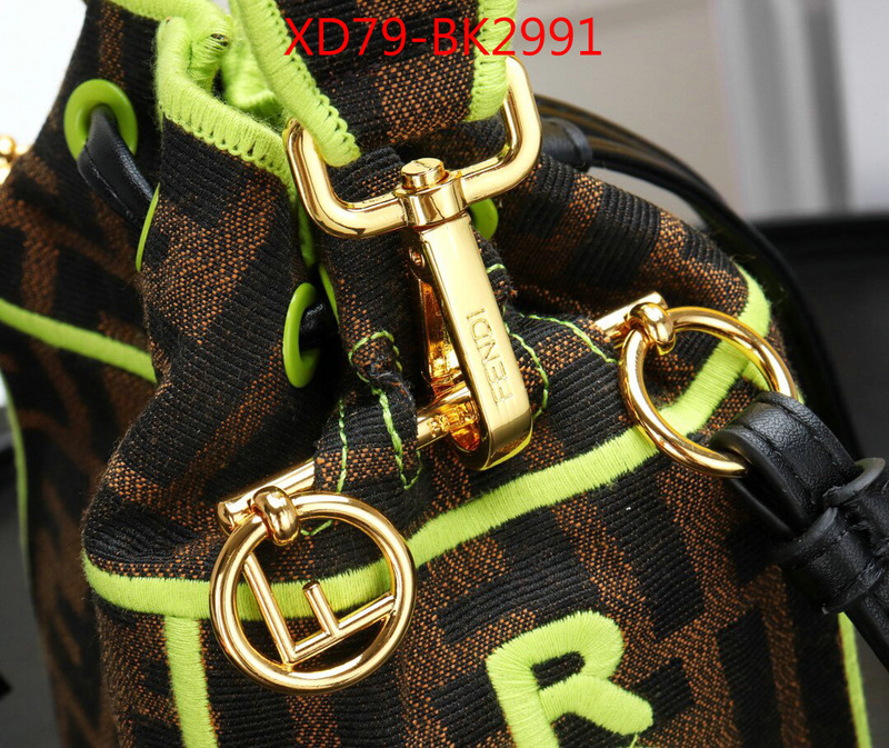 Fendi Bags(4A)-Mon Tresor-,the top ultimate knockoff ,ID: BK2991,$:79USD