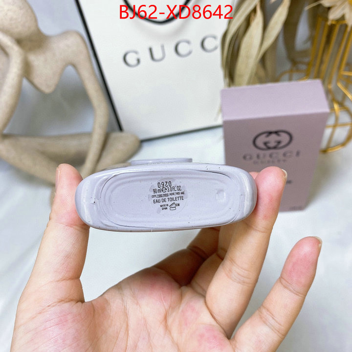 Perfume-Gucci,counter quality , ID: XD8642,$: 62USD