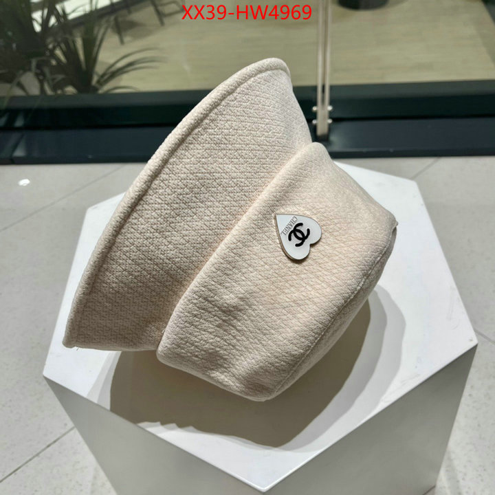 Cap (Hat)-Chanel,perfect , ID: HW4969,$: 39USD