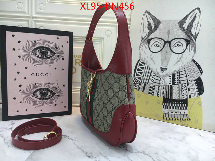 Gucci Bags(4A)-Jackie Series-,where can i buy ,ID: BN456,$: 95USD