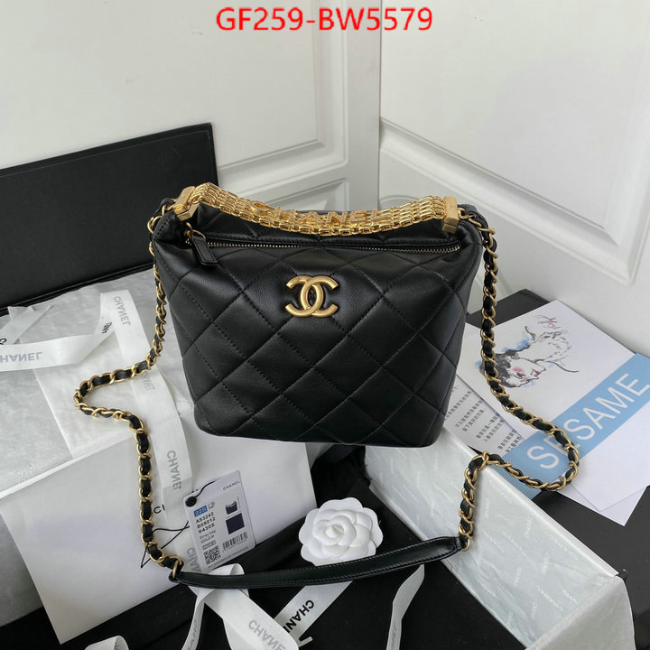 Chanel Bags(TOP)-Diagonal-,ID: BW5579,$: 259USD