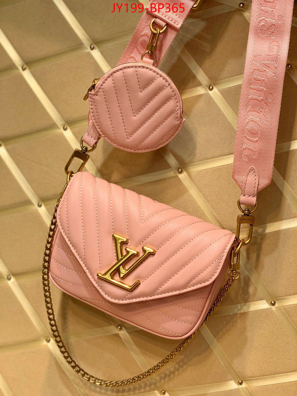 LV Bags(TOP)-New Wave Multi-Pochette-,ID: BP365,$:199USD