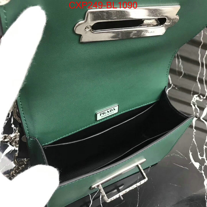 Prada Bags(TOP)-Diagonal-,ID: BL1090,$: 249USD