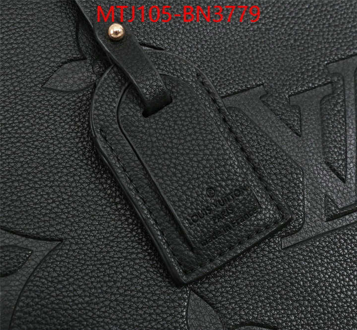 LV Bags(4A)-Handbag Collection-,ID: BN3779,$: 105USD