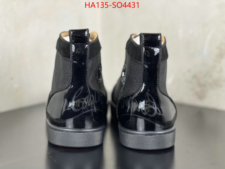 Men shoes-Chrstn 1ouboutn,are you looking for , ID: SO4431,$: 135USD