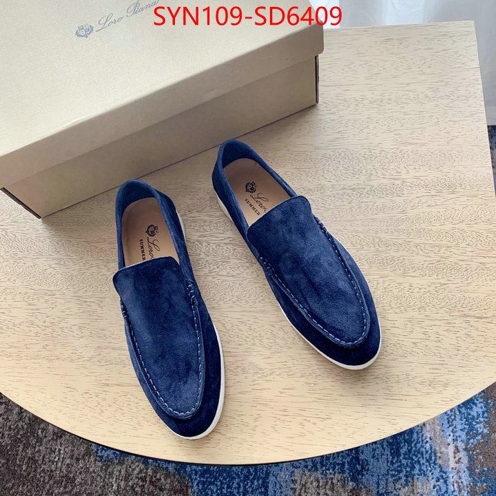 Women Shoes-Loro piana,cheap high quality replica , ID: SD6409,$: 109USD