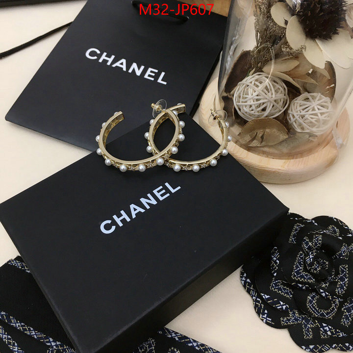 Jewelry-Chanel,the online shopping , ID: JP607,$: 32USD