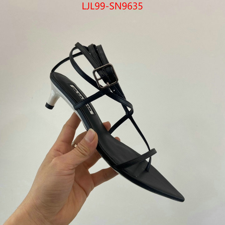 Women Shoes-JIL sander,practical and versatile replica designer , ID: SN9635,$: 99USD