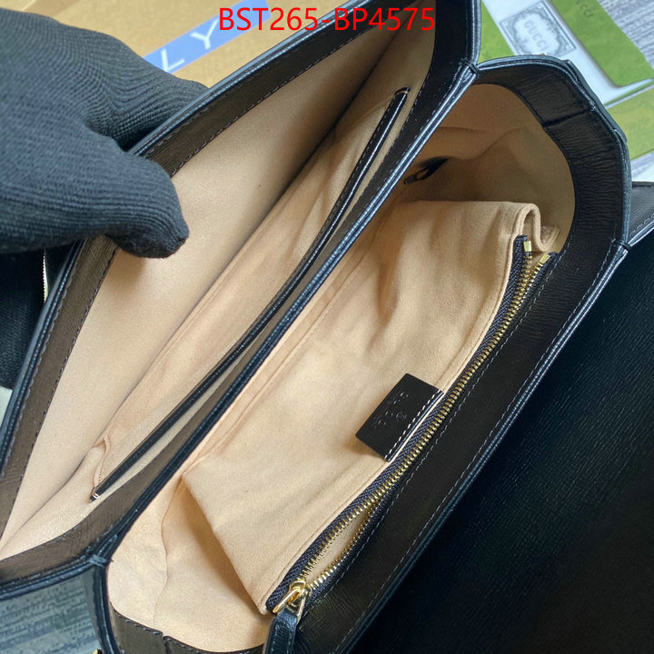 Gucci Bags(TOP)-Horsebit-,is it illegal to buy dupe ,ID: BP4575,$: 265USD